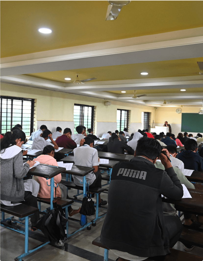 JEE Main 2026 achievers, VPH College, Dharwad