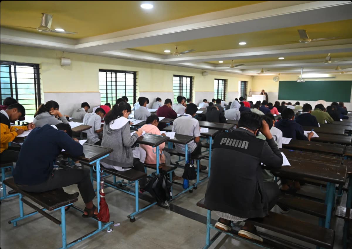 Sports and activities at VPH College, Dharwad